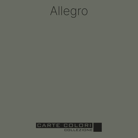 Carte Colori Puro Eggshell Allegro