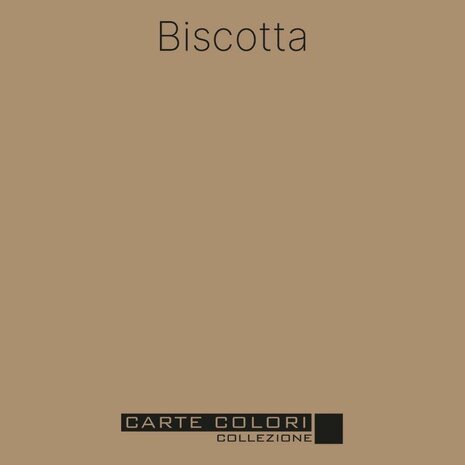 Carte Colori Puro Eggshell Biscotta