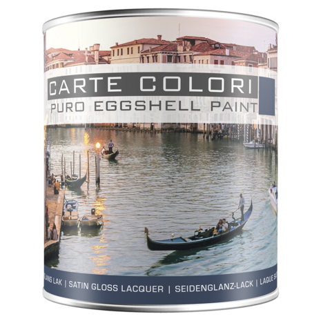 Carte Colori Puro Eggshell Rosso Antico