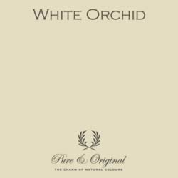 Pure & Original Carazzo White Orchid