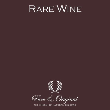 Pure & Original Traditional Paint Rare Wine