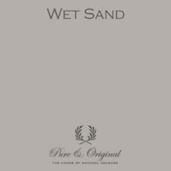 Pure & Original Traditional Paint Wet Sand